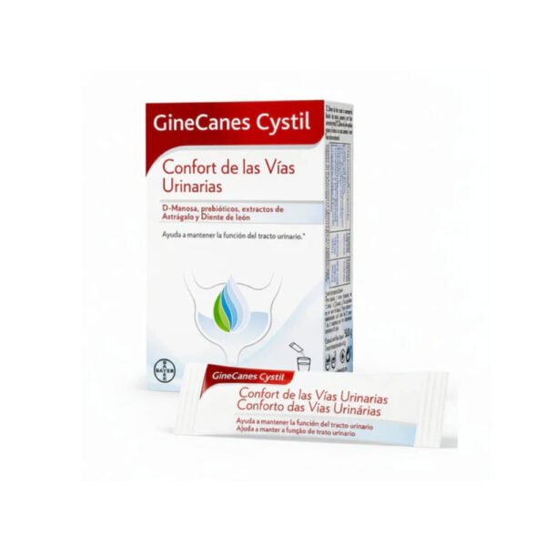 GineCanes Cystil 4g 14 Saquetas