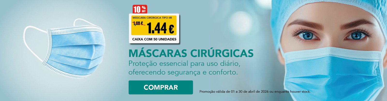 Banner Home - Máscara Cirurgica_Desktop