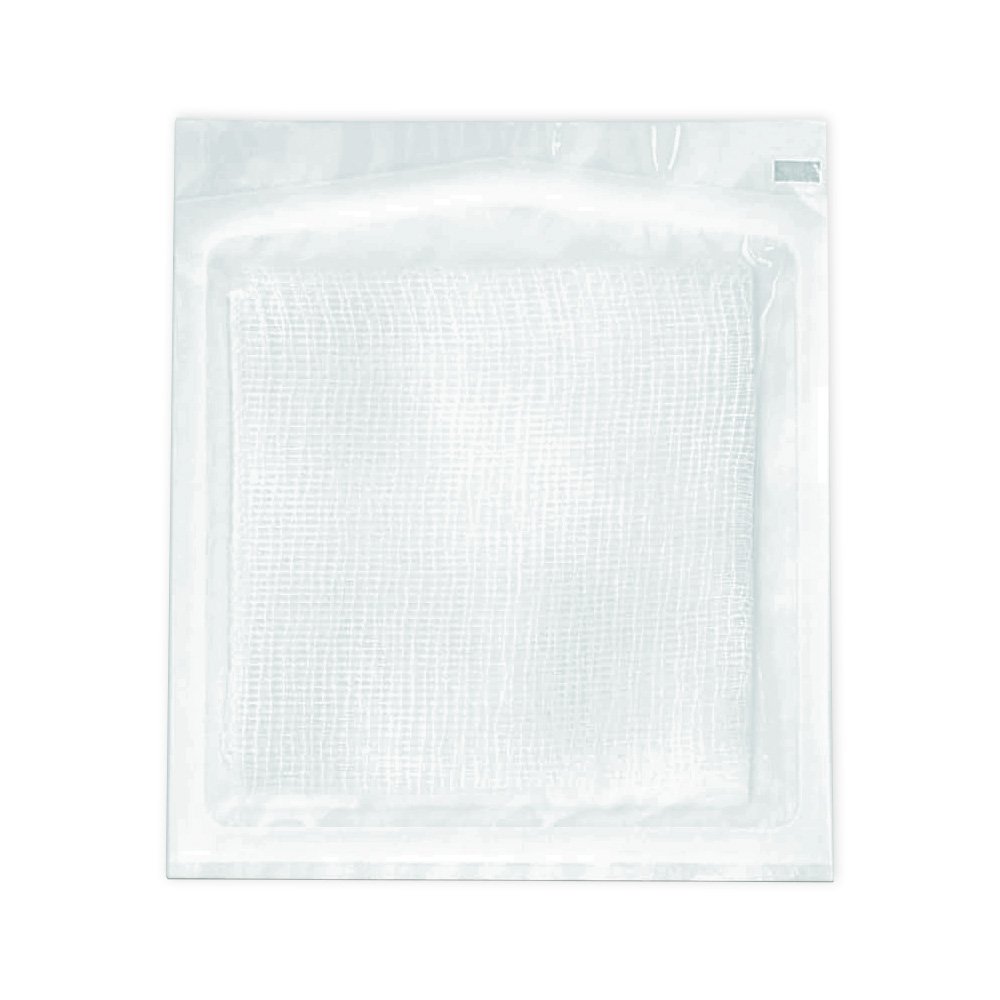 10003401 Compressa Gaze Estéril 10x10cm Pack 5un Compressa Gaze Estéril 10x10cm Pack 5un