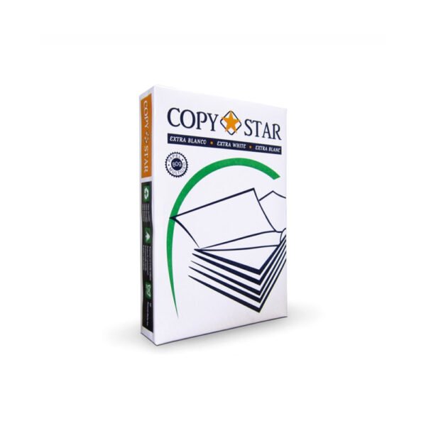 Papel A4 Copystar 80g 500un