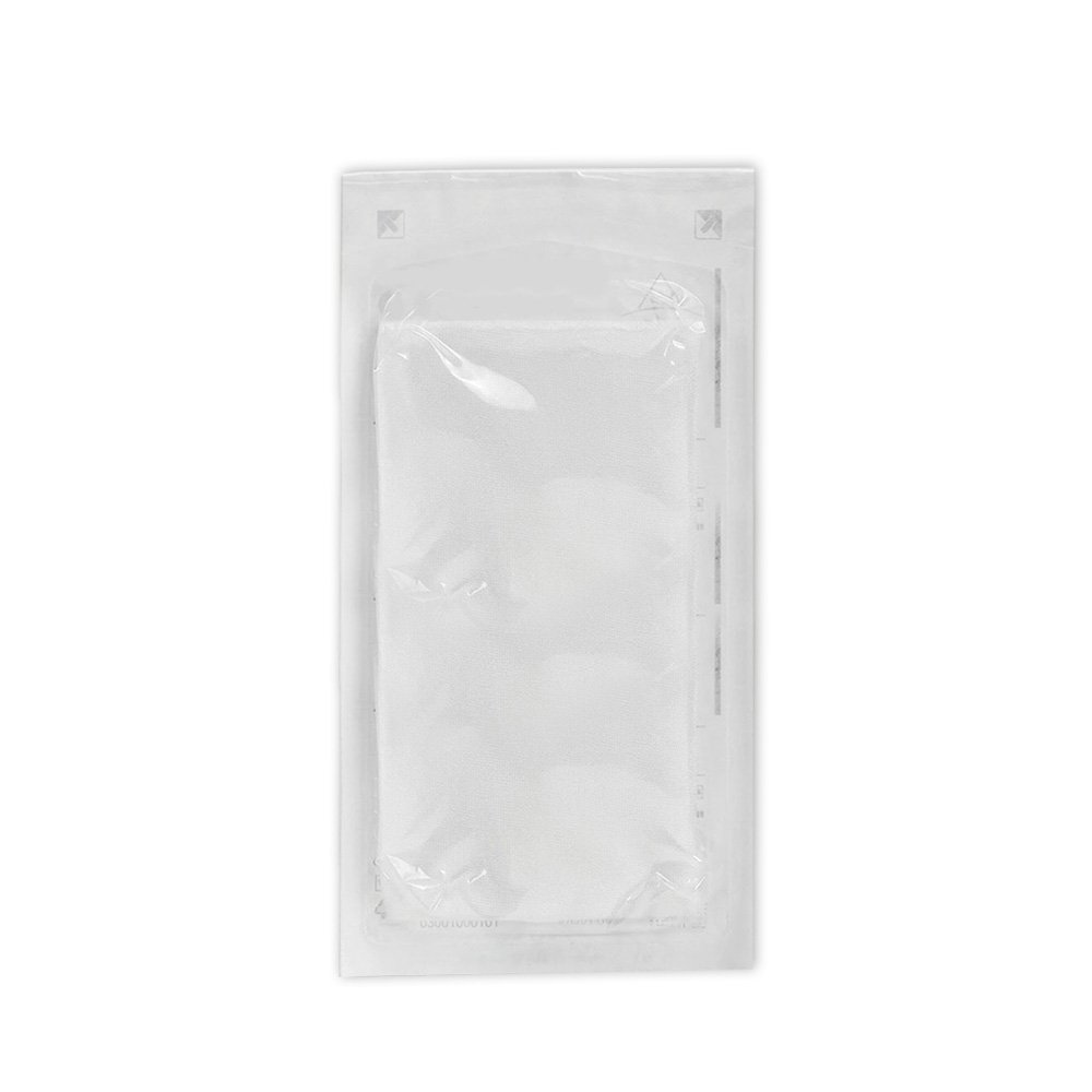 1022285 Compressa TNT Est 10x20cm Pack. 5un 2 Compressa TNT Est 10x20cm Pack. 5un