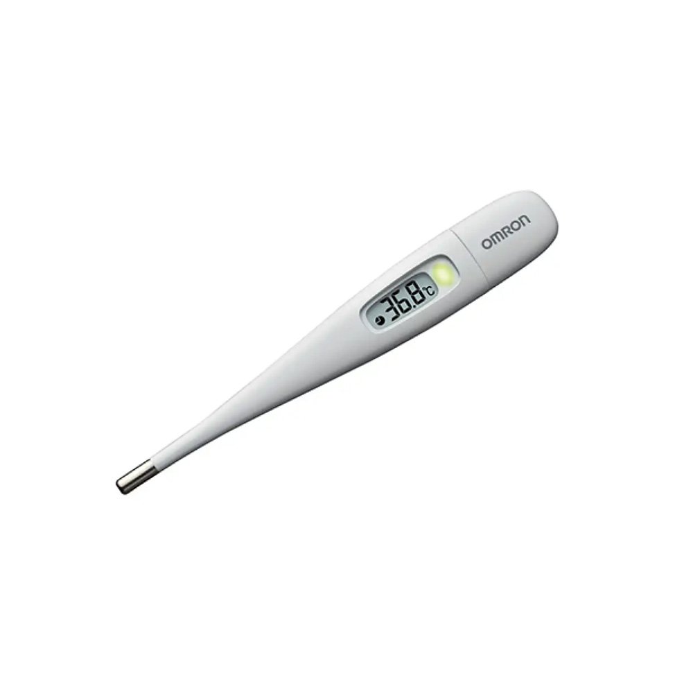6173534 Omron Termómetro Clínico Digital Flex Temp Smart 1 Omron Termómetro Clínico Digital Flex Temp Smart