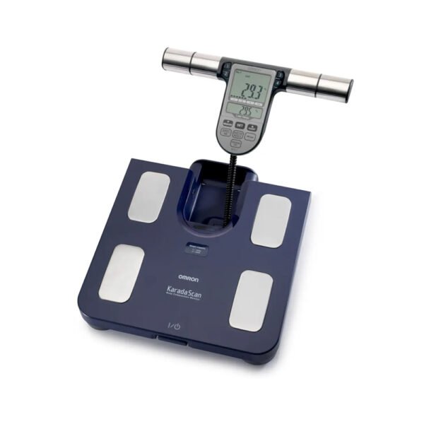 Omron Balança e Monitor de Composição Corporal BF511B