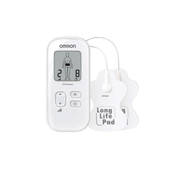 Omron Estimulador Muscular Electrónico E3 Intense