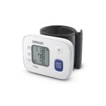 Omron Medidor de Tensão de Pulso RS2 HEM-6161-E 1