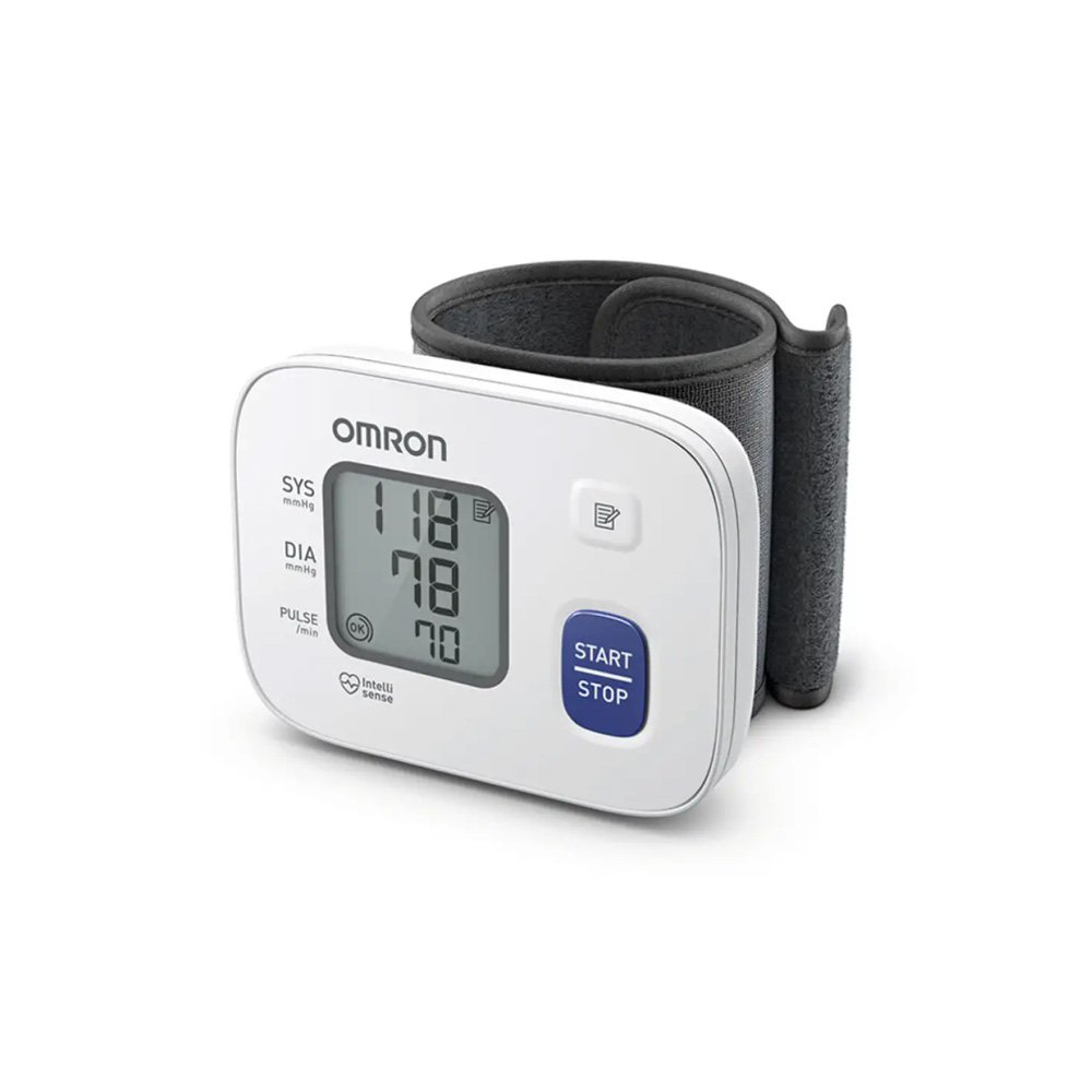 6291187 Omron Medidor de Tensão de Pulso RS2 HEM-6161-E 1 Omron Medidor de Tensão de Pulso RS2 HEM-6161-E 1