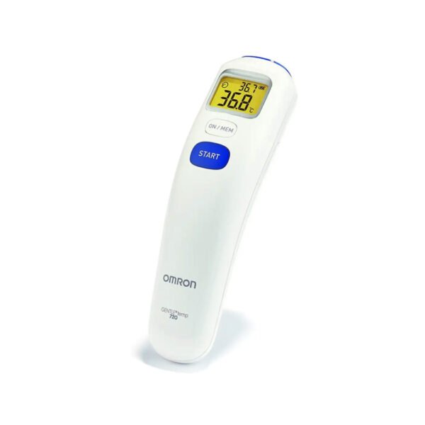 Omron Termómetro Gentle Temp 730 1