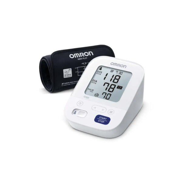 Omron Medidor de Tensão Arterial Digital M3 Comfort HEM-7155-E