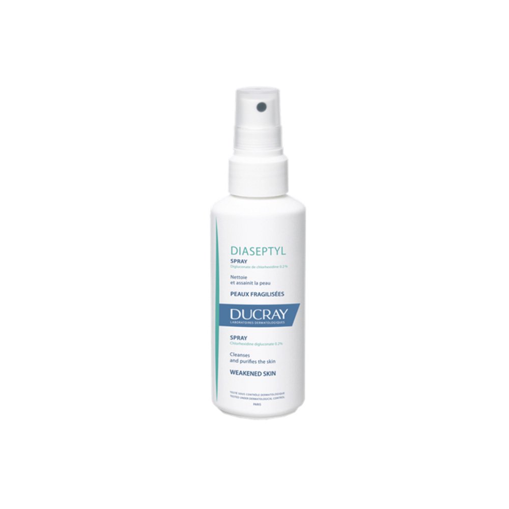 6577585 Ducray Diaseptyl Spray 125ml Ducray Diaseptyl Spray 125ml