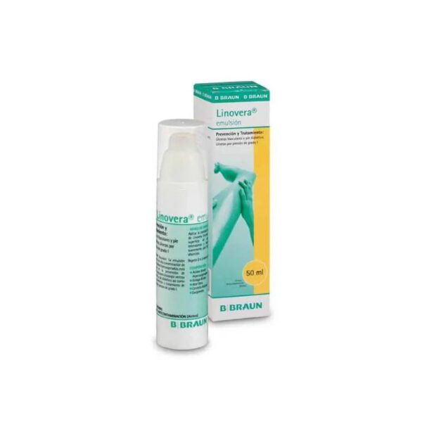 Linovera Emul Ulceras 50ml