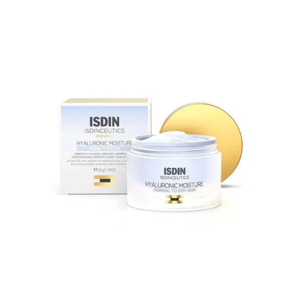ISDINceutics Hyaluronic Moisture Creme Hidratante 50g