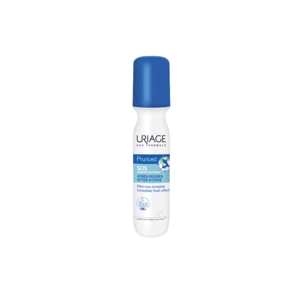7260562 Uriage Pruriced SOS Picadas Roll-On 15ml 01 Uriage Pruriced SOS Picadas Roll-On 15ml 01