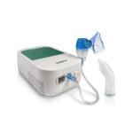Omron Nebulizador Compressor DuoBaby NE-C301-E