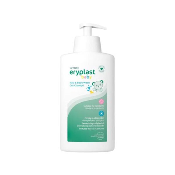 Eryplast Gel/Champô 500ml