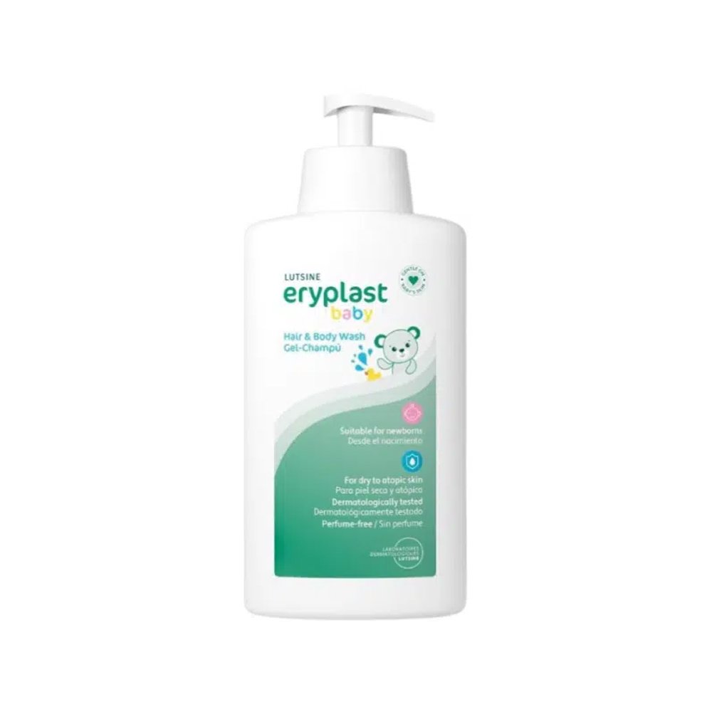 7520221 ERYPLAST GEL-CHAMPÔ 500ml