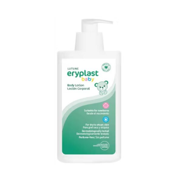 Eryplast Loção Corporal 500ml
