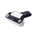 Omron Monitor de Pressão Arterial ECG Complete HEM-7530T