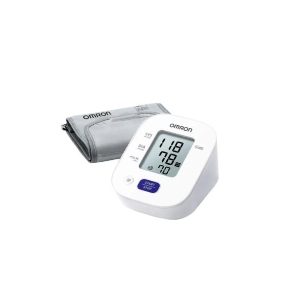 Omron Medidor Tensão Arterial Braço M2 Essential 1