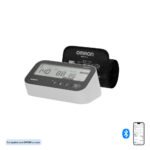 Omron Medidor de Tensão Arterial Braço M4 Connect Afib HEM-7196T1-FLE 1
