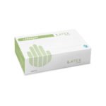 Rubbergold Luva Látex com Pó XS 02