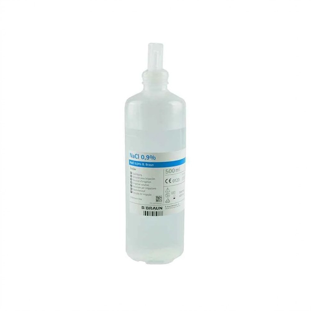 7866921 Ecolav Soro Irrigação 500ml Ecolav Soro Irrigação 500ml