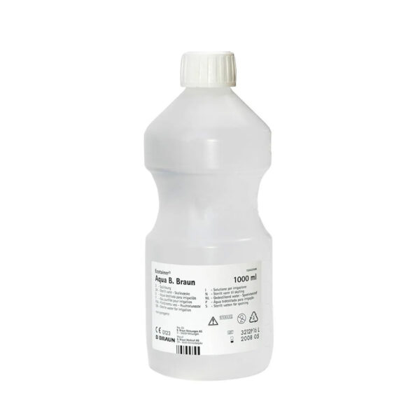 Ecotainer Água Bidestilada 1L