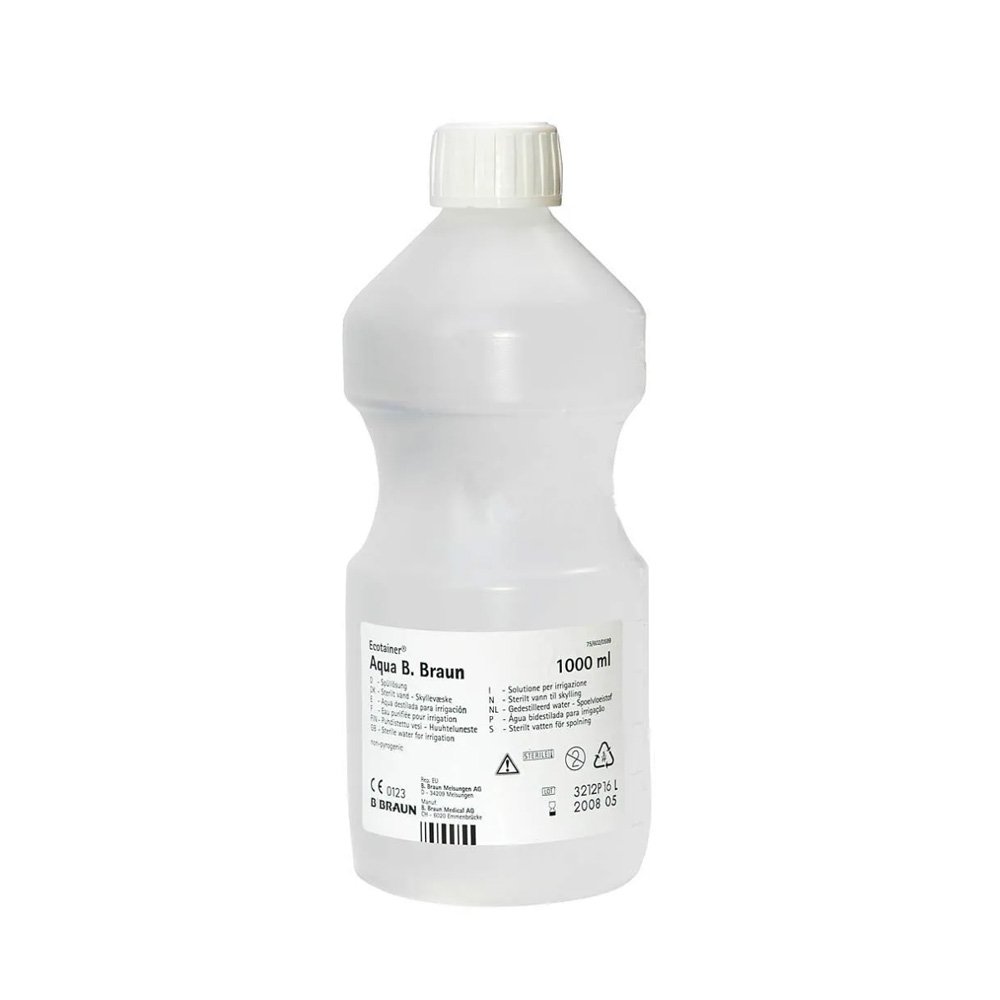 7867028 Ecotainer Água Bidestilada 1L Ecotainer Água Bidestilada 1L