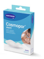 Cosmopor Steril Penso 7,2x5cm 5un