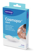 Cosmopor Steril Penso 10x6cm 5un