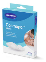 Cosmopor Steril Penso 10x8cm 5un