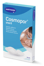 Cosmopor Steril Penso 15x8cm 5un