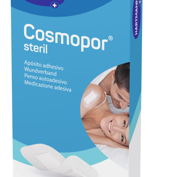 Cosmopor Steril Penso 15x8cm 5un