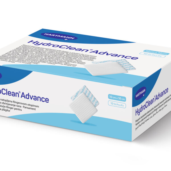 Hydroclean Advance Penso 10x10cm 10un
