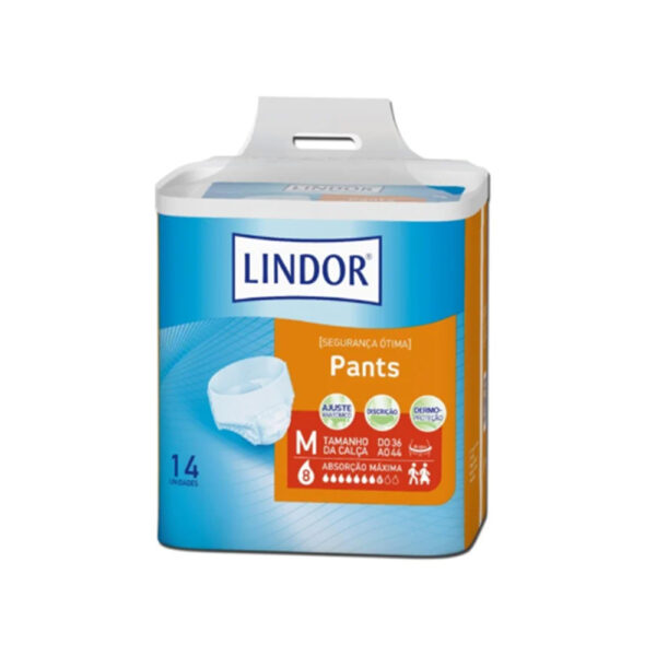 LINDOR Pants Maxi Tam. M 14un