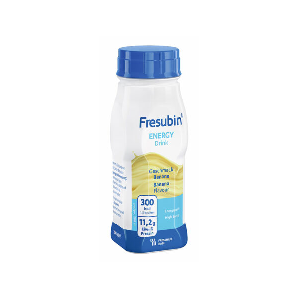 Fresubin Energy Drink Banana 4x200ml