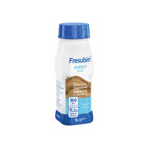 Fresubin Energy Drink Cappuccino 4x200ml