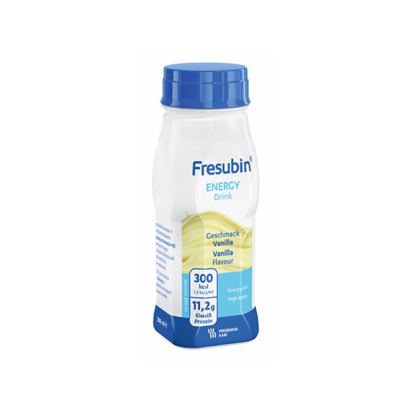 Fresubin Energy Drink Baunilha 4x200ml
