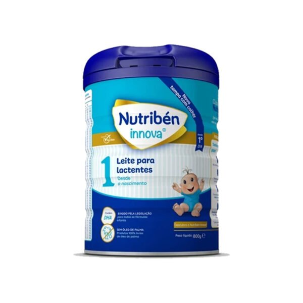 Nutribén Innova 1 Leite Lactente 800g