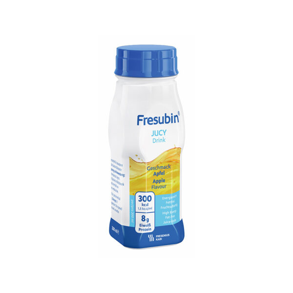 fresubin Juicy Drink Maçã 4x200ml