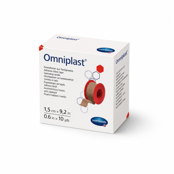 Omniplast Adesivo 1,5cmx9,2m 1un