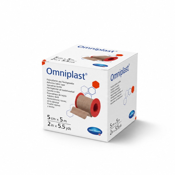Omniplast Adesivo 5cmx5m 1un
