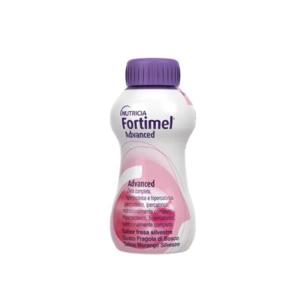 Fortimel Advanced Morango 4x200ml