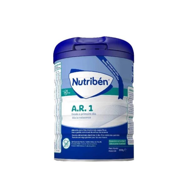 Nutribén A.R. 1 Leite Pó 800g