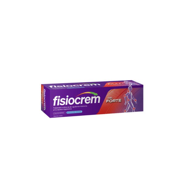 Fisiocrem Gel Forte 50ml 02